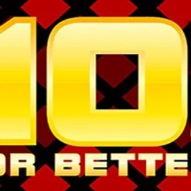 Play 10s or Better slot by 1x2gaming on qzinocasino.ca