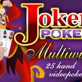 25H Joker Poker (Espresso) logo by Espresso Games at Qzino Casino