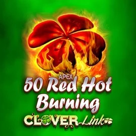 50 Red Hot Burning Clover Links online slot from Novomatic – play at qzinocasino.ca