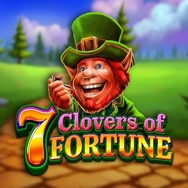 Play the 7 Clovers of Fortune slot by Pragmatic Play on Qzino Casino