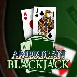 Enjoy American Blackjack by Habanero – logo hosted on qzinocasino.ca