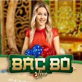 Bac Bo casino game by Evolution – featured logo at Qzino Casino