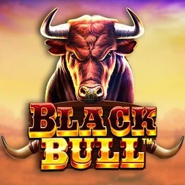 Black Bull logo by Pragmatic Play Qzino Casino