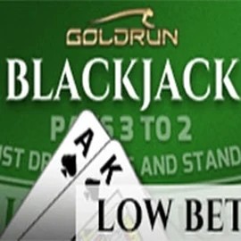 Blackjack Low Bets slot icon by Holland Power Gaming, available at Qzino Casino