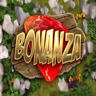 Bonanza by Big Time Gaming, showcased at qzinocasino.ca – game logo