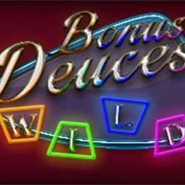 Bonus Deuces Wild (RTG) game by RTG (Reel Time Gaming) – logo hosted on Qzino Casino