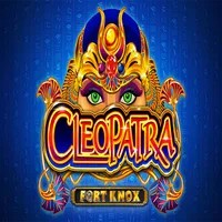 Play the Fort Knox Cleopatra slot by IGT on Qzino Casino