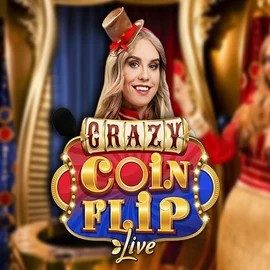 Crazy Coin Flip online slot from Evolution – play at qzinocasino.ca