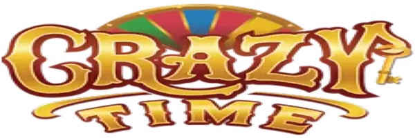 Enjoy Crazy Time by Evolution – logo hosted on qzinocasino.ca