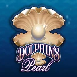 Enjoy Dolphins Pearl by Novomatic – logo hosted on qzinocasino.ca