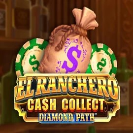 El Ranchero Cash Collect Diamond Path logo by Origins Qzino Casino
