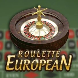 Official Table Games logo: European Roulette (BGaming) by BGAMING at Qzino Casino