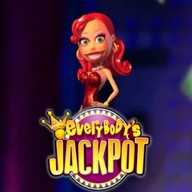 Everybody's Jackpots online slot from Playtech – play at qzinocasino.ca