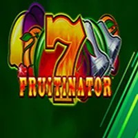 Try Fruitinator Jackpot King slot by Blueprint Gaming on qzinocasino.ca – logo image
