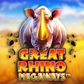 Try Great Rhino Megaways slot by Pragmatic Play on qzinocasino.ca – logo image