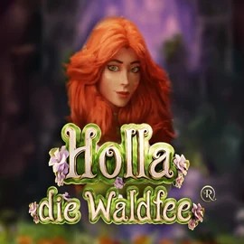 Holla die Waldfee casino game by Hölle Games – featured logo at Qzino Casino