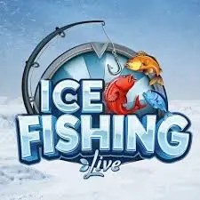 Play Ice Fishing Live slot by Evolution on qzinocasino.ca