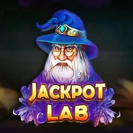 Jackpot Lab game by Platipus – logo hosted on Qzino Casino