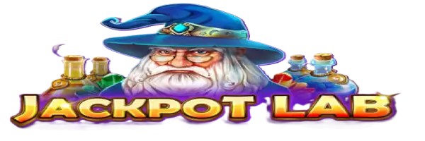 Jackpot Lab by Platipus, showcased at qzinocasino.ca – game logo