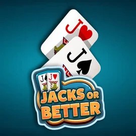 Jacks or Better (Red Rake Gaming) slot visual from Red Rake Gaming available on qzinocasino.ca