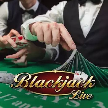 Try Live Blackjack slot by Evolution on qzinocasino.ca – logo image