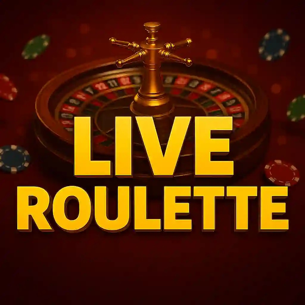 Live Roulette by Evolution, showcased at qzinocasino.ca – game logo
