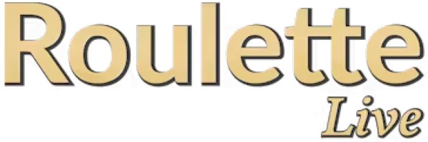 Live Roulette logo – Live Casino by Evolution at Qzino Casino