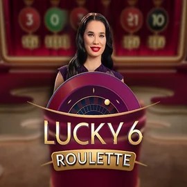 Play the Lucky 6 Roulette slot by Pragmatic Play on Qzino Casino
