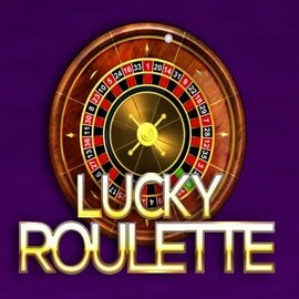 Enjoy Lucky Roulette by Belatra Games – logo hosted on qzinocasino.ca