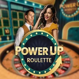 Play the PowerUP Roulette slot by Pragmatic Play on Qzino Casino