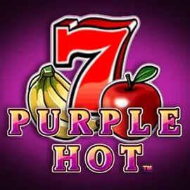 Purple Hot game by Origins – logo hosted on Qzino Casino