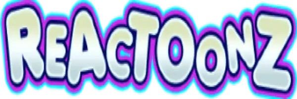 Reactoonz logo by Play'n GO at Qzino Casino