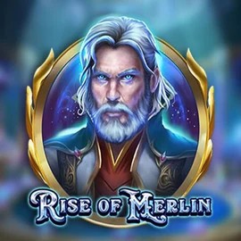 Play Rise of Merlin slot by Play'n GO on qzinocasino.ca