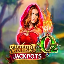 Sisters Of Oz Jackpots game by Triple Edge Studios – logo hosted on Qzino Casino