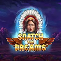 Snatch The Dreams casino game by SYNOT Games – featured logo at Qzino Casino