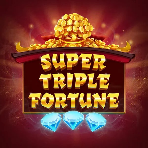 Super Triple Fortune – slot by Greentube, featured at qzinocasino.ca