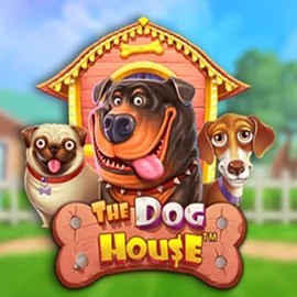 The Dog House logo – Slots by Pragmatic Play at Qzino Casino
