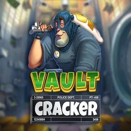 Play the Vault Cracker slot by Red Tiger Gaming on Qzino Casino